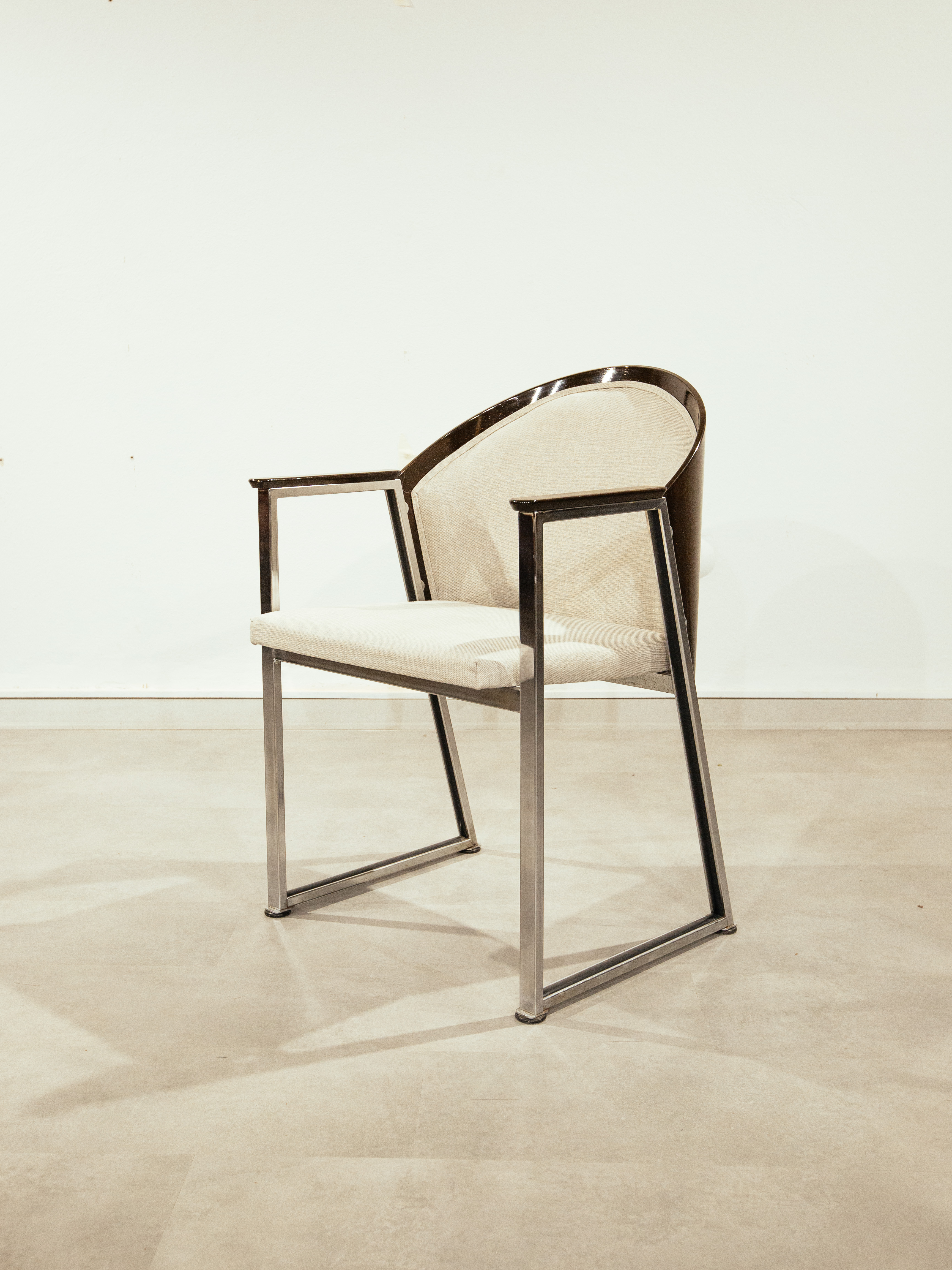  Jouko Järvisalo 'Mondi' Chairs (4 Pieces)